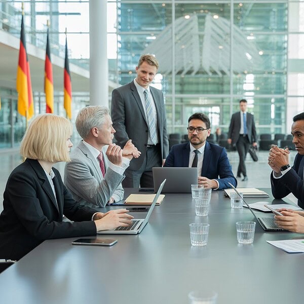 Lobbyismus im Bundestag: Wer schreibt wirklich unsere Gesetze?