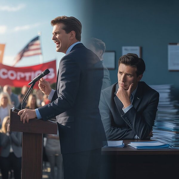 Wahlversprechen vs. Realität: Sind Politiker professionelle Lügner? Fakten und Hintergründe