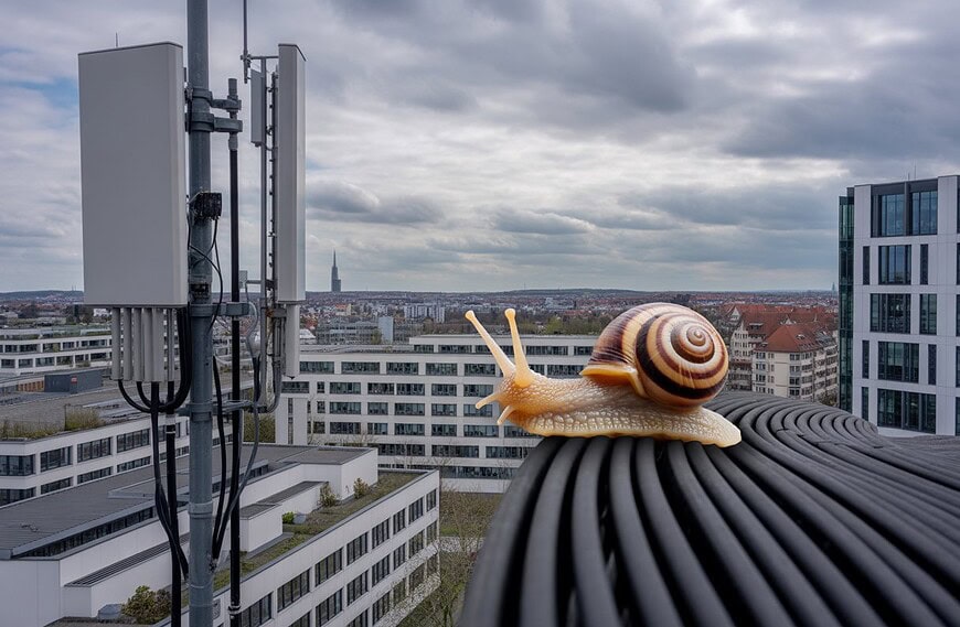 5G-Ausbau im Schneckentempo: Hat Deutschland Angst vor der Zukunft?