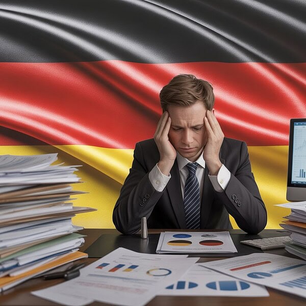 Bürokratie kostet Milliarden: Erstickt Deutschland seinen Wohlstand?