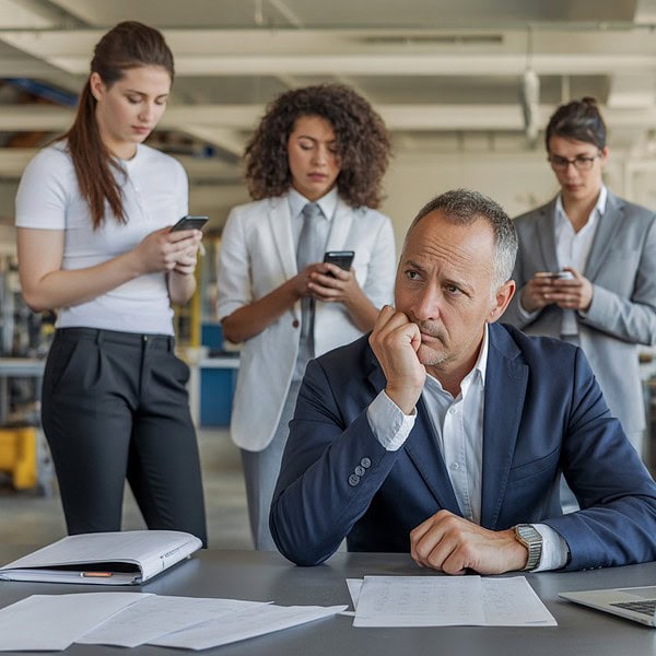 Fachkräftemangel hausgemacht: Zu dumm oder zu bequem zum Ausbilden?
