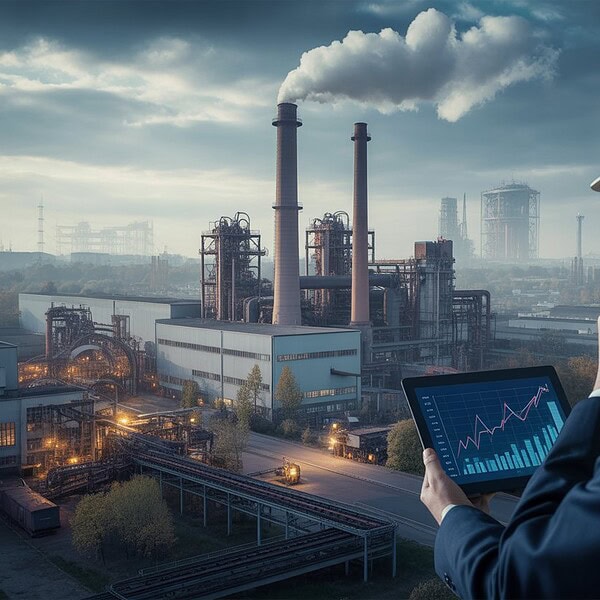 Energiekosten explodieren: Wird Deutschland zum Industrie-Museum?