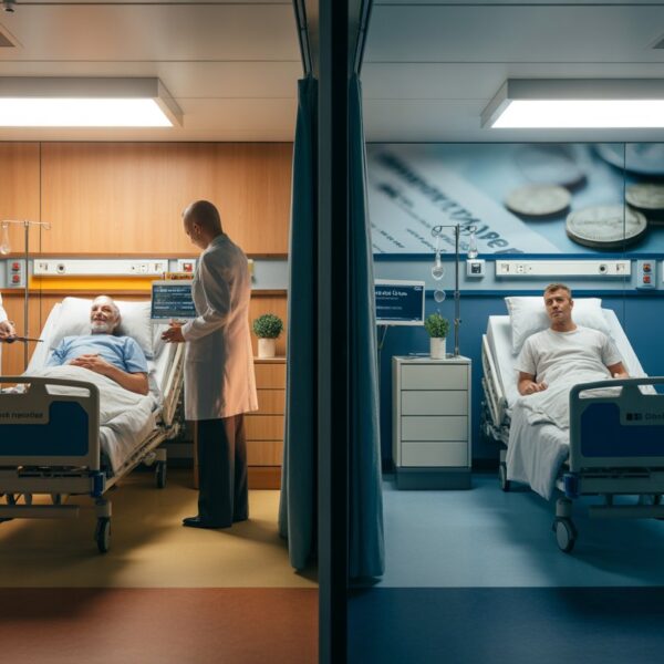 Zwei-Klassen-Medizin: Warum dein Kontostand in&hellip;