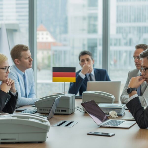 Fax-Republik Deutschland: Warum wir die digitale Revolution komplett verschlafen haben – Ursachen, Folgen und Auswege