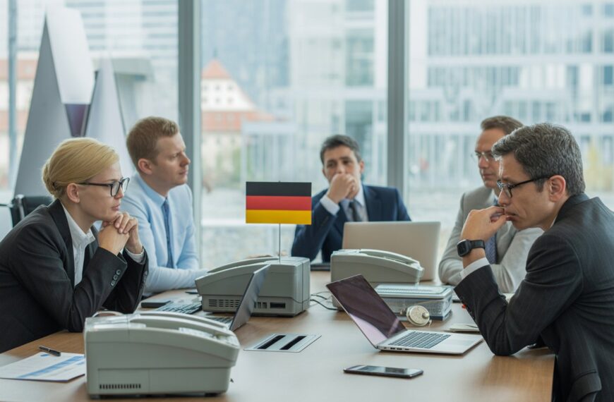 Fax-Republik Deutschland: Warum wir die digitale Revolution komplett verschlafen haben – Ursachen, Folgen und Auswege