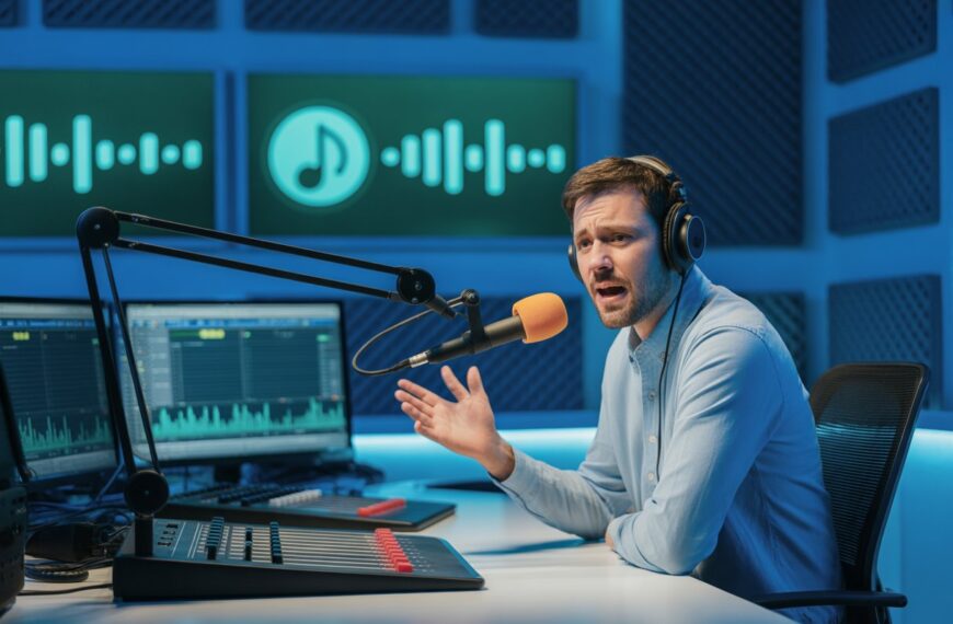 Kultur-Einheitsbrei: Warum deutsche Radiosender nur noch belanglose Grütze spielen