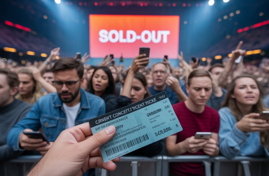 Konzertpreise Deutschland 2026: Warum Fans Mehr Zahlen