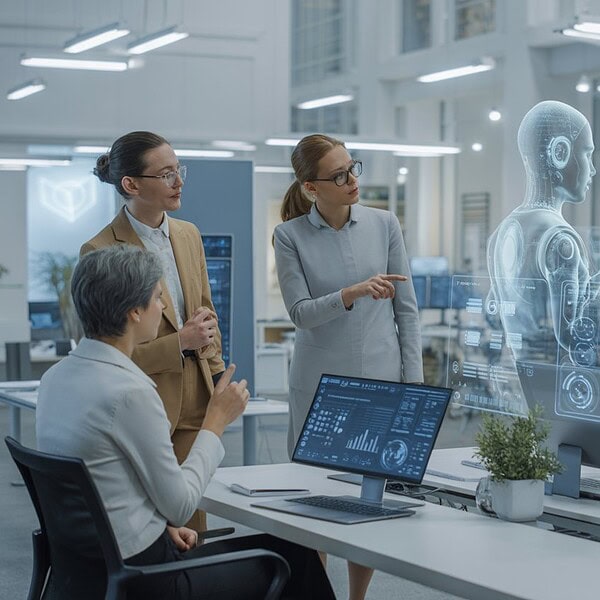 KI-Agenten Im Büro 2026: Haftung…
