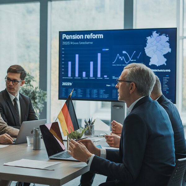 Rentenreform Deutschland 2026: Pläne, Lücken,…