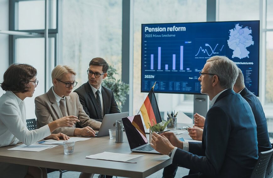 Rentenreform Deutschland 2026: Pläne, Lücken, Folgen