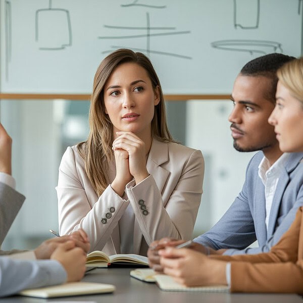 Schwierige Gespräche führen: 5 Techniken für Klarheit