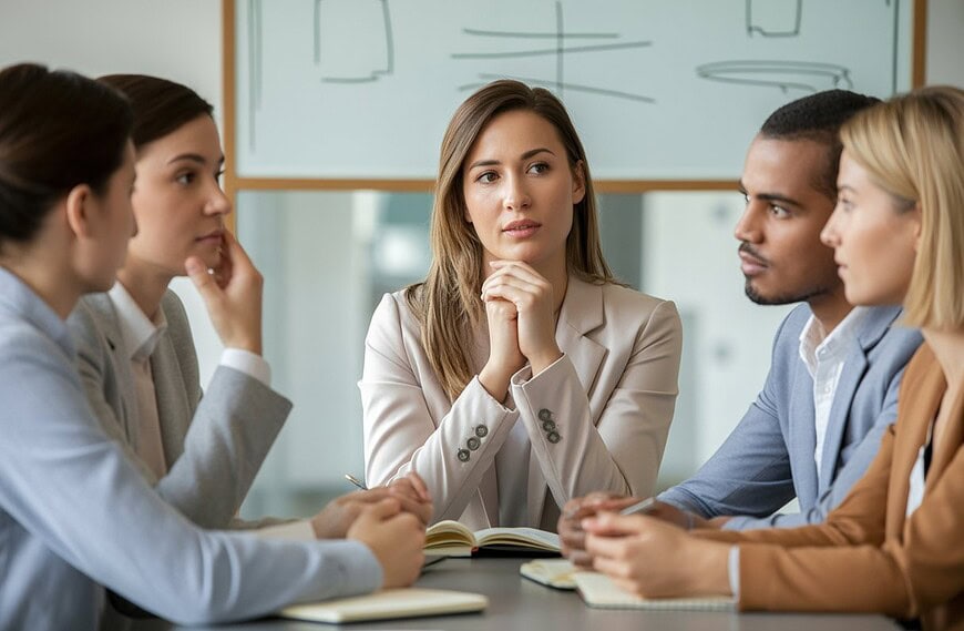 Schwierige Gespräche führen: 5 Techniken für Klarheit